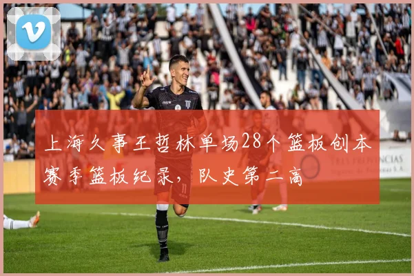 上海久事王哲林单场28个篮板创本赛季篮板纪录，队史第二高